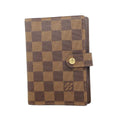 Louis Vuitton Agenda Cover Damier PM Ebene