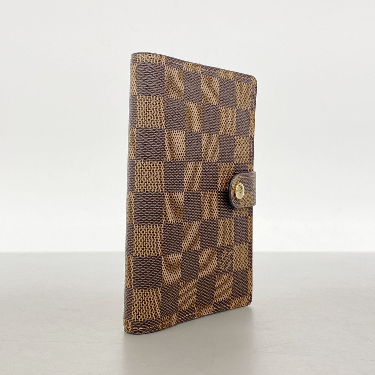 Louis Vuitton Agenda Cover Damier PM Ebene — view 2