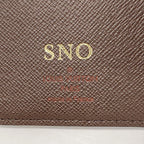 Louis Vuitton Agenda Cover Damier PM Ebene — view 4