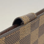 Louis Vuitton Agenda Cover Damier PM Ebene — view 7