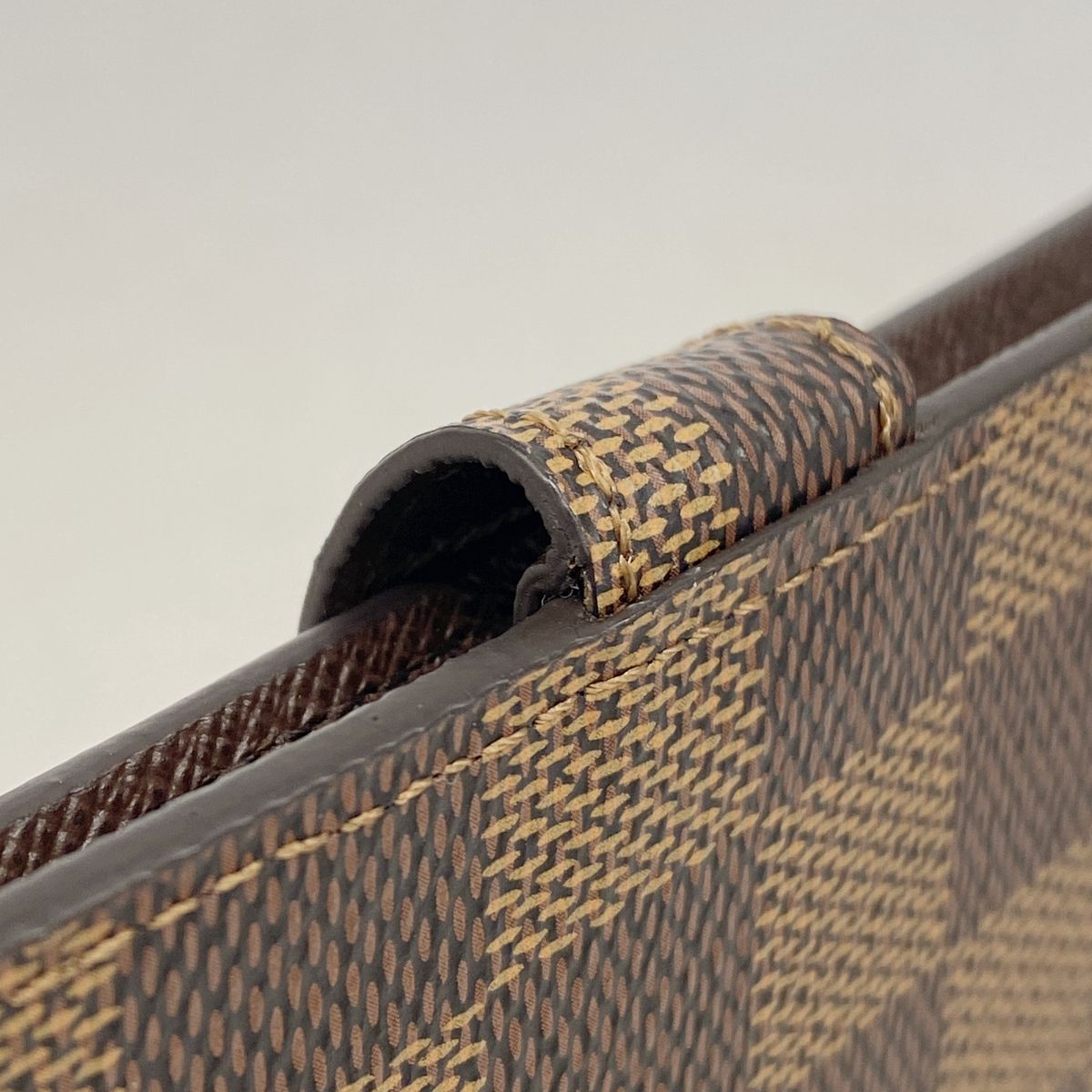 Louis Vuitton Agenda Cover Damier PM Ebene — view 7