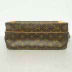 Louis Vuitton Shoulder Bag Monogram Nile Brown — view 3