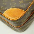 Louis Vuitton Shoulder Bag Monogram Nile Brown — view 6