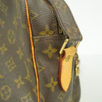 Louis Vuitton Shoulder Bag Monogram Nile Brown — view 7