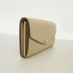 Louis Vuitton Wallet Monogram Empreinte Portefeuille Sarah Tourterelle — view 2