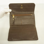 Louis Vuitton Trifold Wallet Monogram Empreinte Portefeuille Virtuose Ombre — view 3