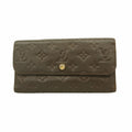 Louis Vuitton Trifold Wallet Monogram Empreinte Portefeuille Virtuose Ombre