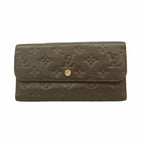 Louis Vuitton Trifold Wallet Monogram Empreinte Portefeuille Virtuose Ombre