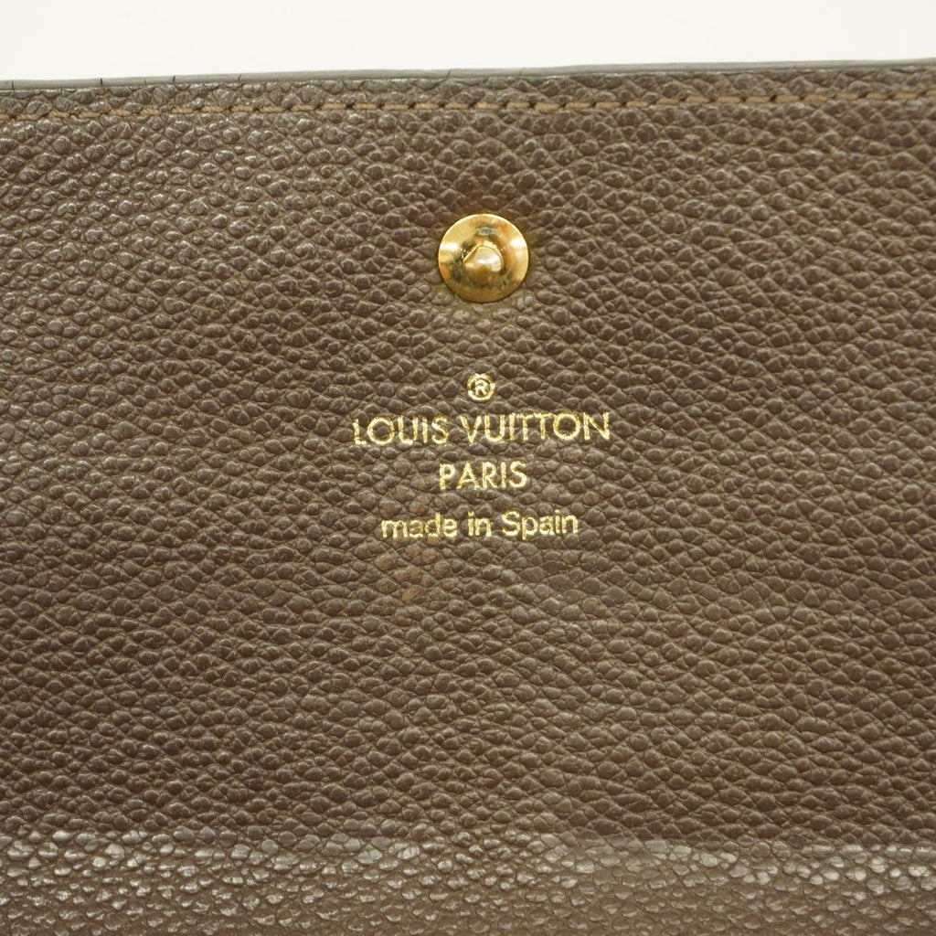 Louis Vuitton Trifold Wallet Monogram Empreinte Portefeuille Virtuose Ombre — view 4