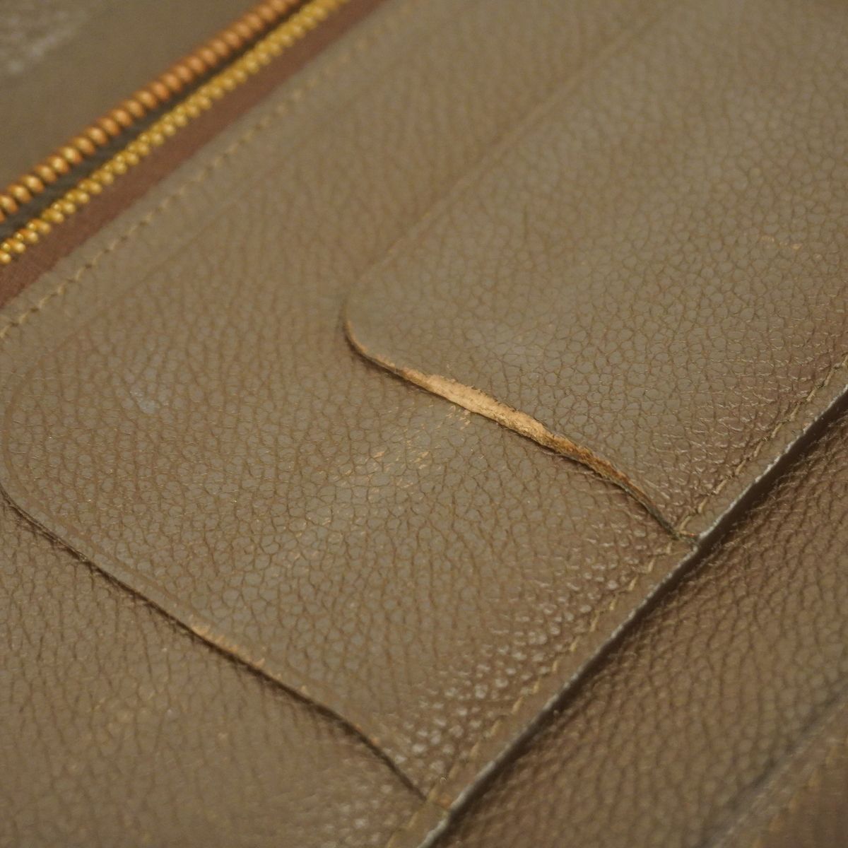 Louis Vuitton Trifold Wallet Monogram Empreinte Portefeuille Virtuose Ombre — view 8