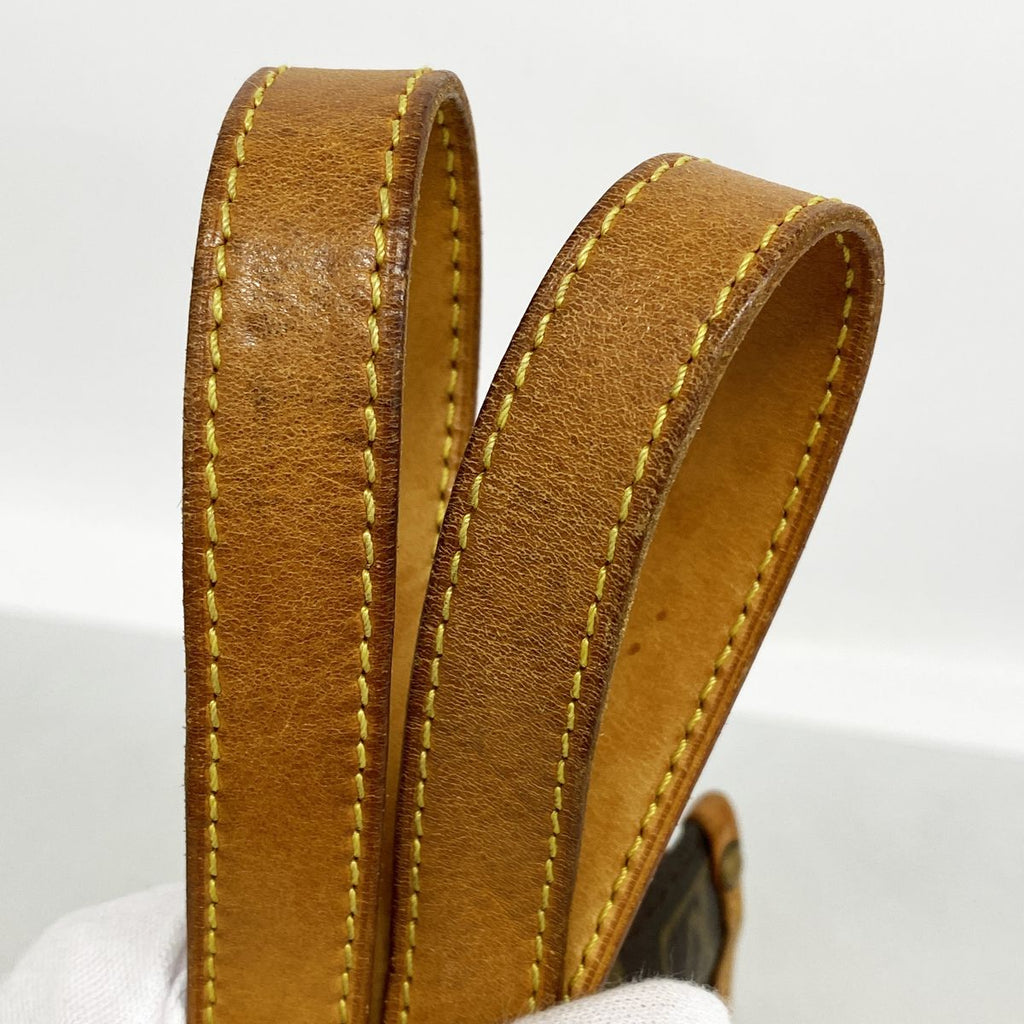 Louis Vuitton Tote Bag Monogram Popincourt Au Brown — view 8