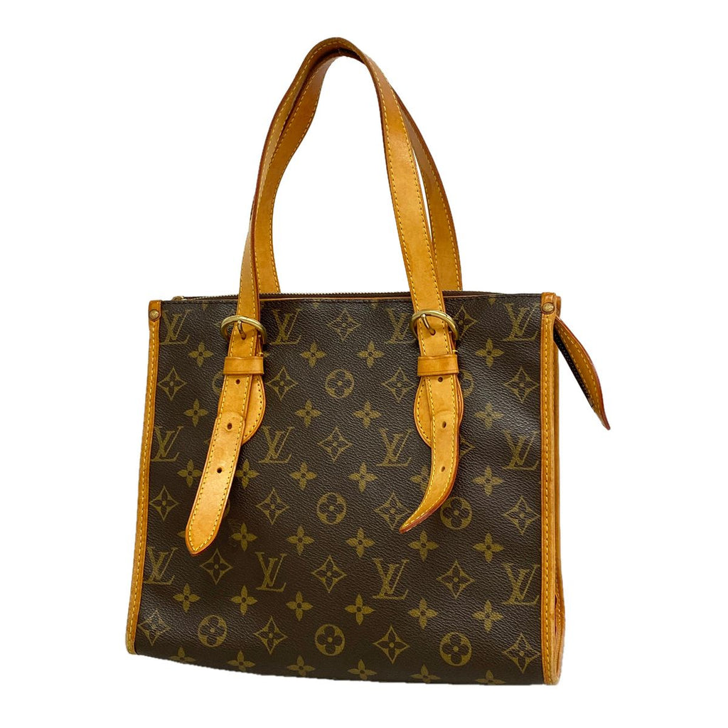 Louis Vuitton Tote Bag Monogram Popincourt Au Brown