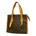 Louis Vuitton Tote Bag Monogram Popincourt Au Brown