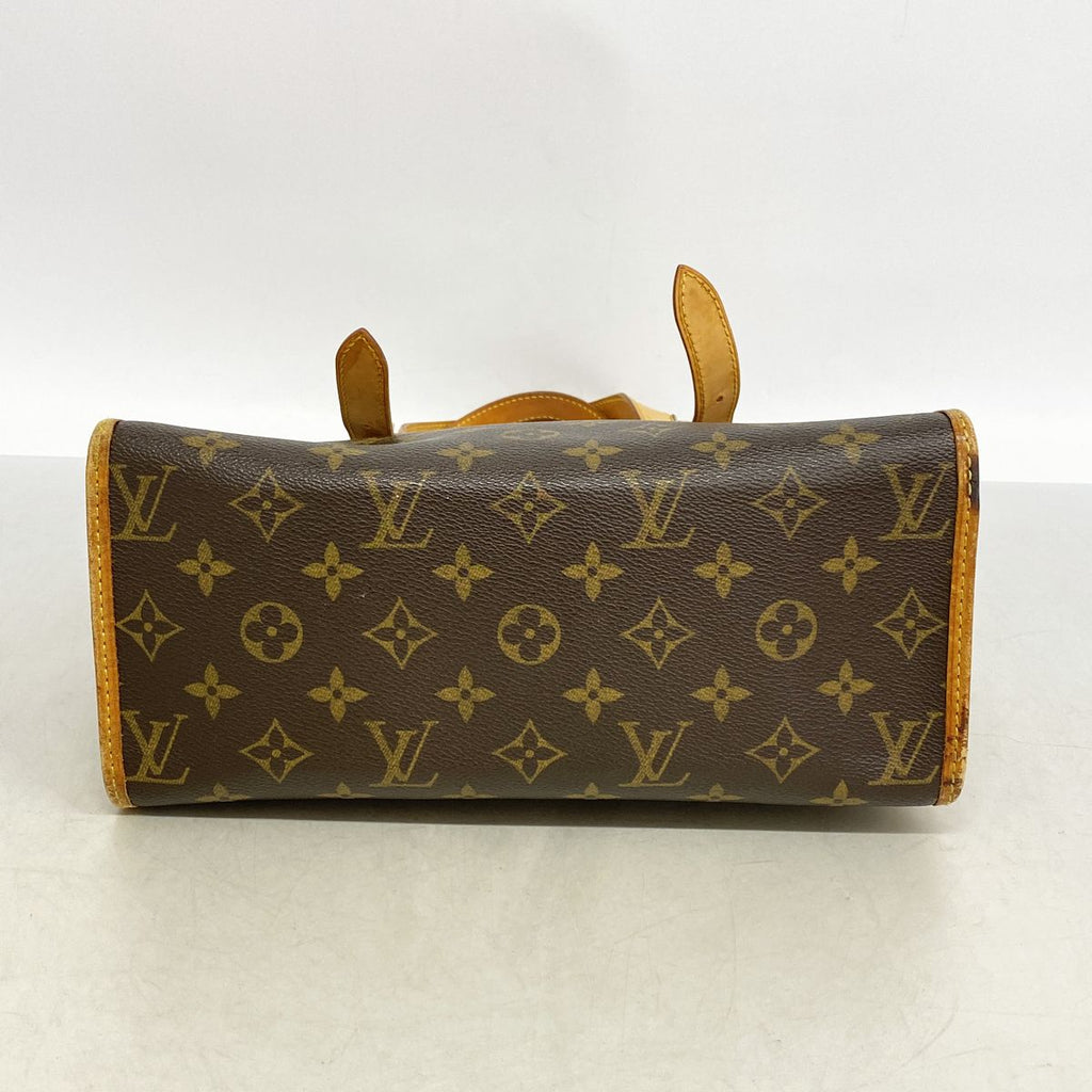 Louis Vuitton Tote Bag Monogram Popincourt Au Brown — view 3