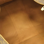Louis Vuitton Boston Bag Monogram Keepall Bandouliere 55 Brown — view 4