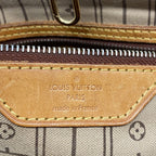 Louis Vuitton Tote Bag Monogram Neverfull MM Brown — view 5