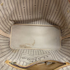 Louis Vuitton Tote Bag Monogram Neverfull MM Brown — view 4