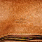 Louis Vuitton Shoulder Bag Monogram Chantilly GM Brown — view 5