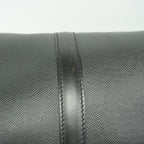 Louis Vuitton Boston Bag Taiga Kendall PM Ardoise 2-Way — view 8