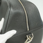 Louis Vuitton Boston Bag Taiga Kendall PM Ardoise 2-Way — view 7