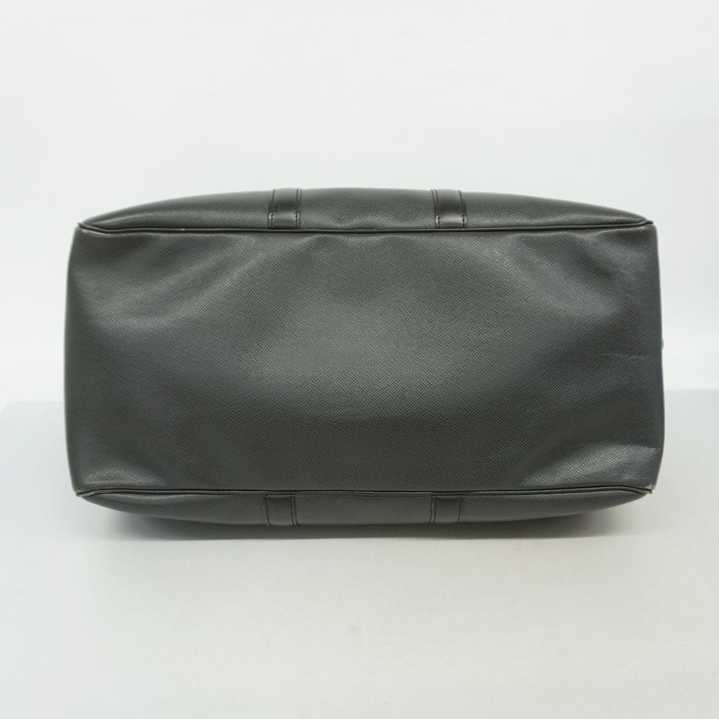 Louis Vuitton Boston Bag Taiga Kendall PM Ardoise 2-Way — view 3