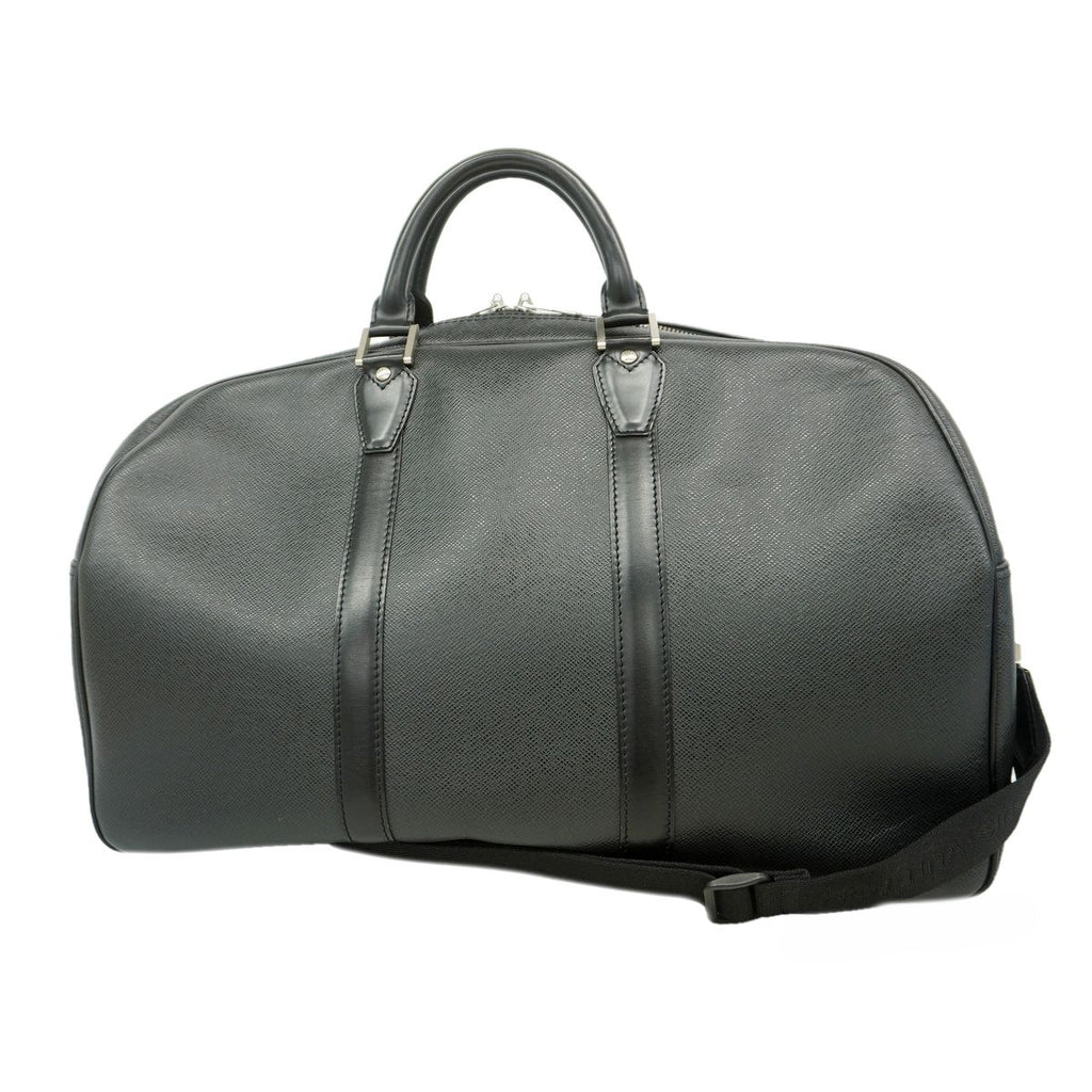 Louis Vuitton Boston Bag Taiga Kendall PM Ardoise 2-Way