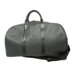 Louis Vuitton Boston Bag Taiga Kendall PM Ardoise 2-Way