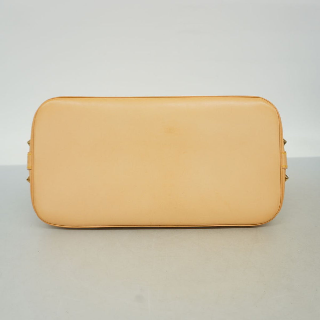 Louis Vuitton Handbag Monogram Multicolor Alma Blanc — view 3