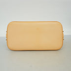 Louis Vuitton Handbag Monogram Multicolor Alma Blanc — view 3