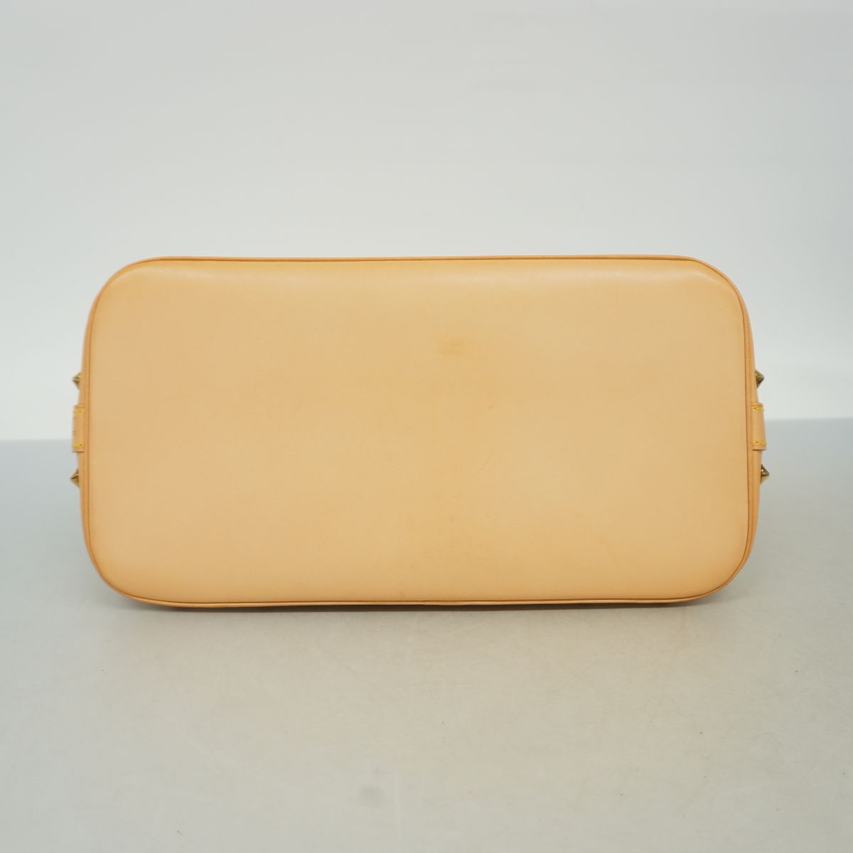 Louis Vuitton Handbag Monogram Multicolor Alma Blanc — view 3