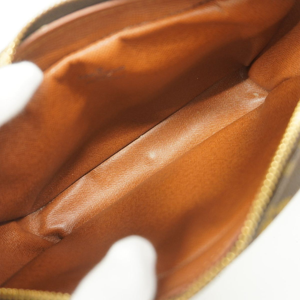 Louis Vuitton Shoulder Bag Monogram Saint Germain 24 Brown — view 4