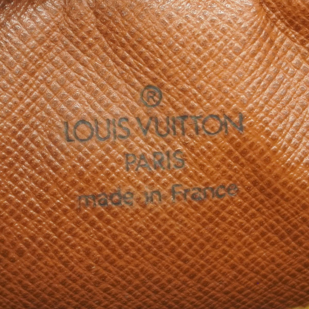 Louis Vuitton Shoulder Bag Monogram Saint Germain 24 Brown — view 5