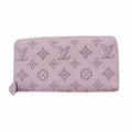 Louis Vuitton Wallet Mahina Zippy Gimauve