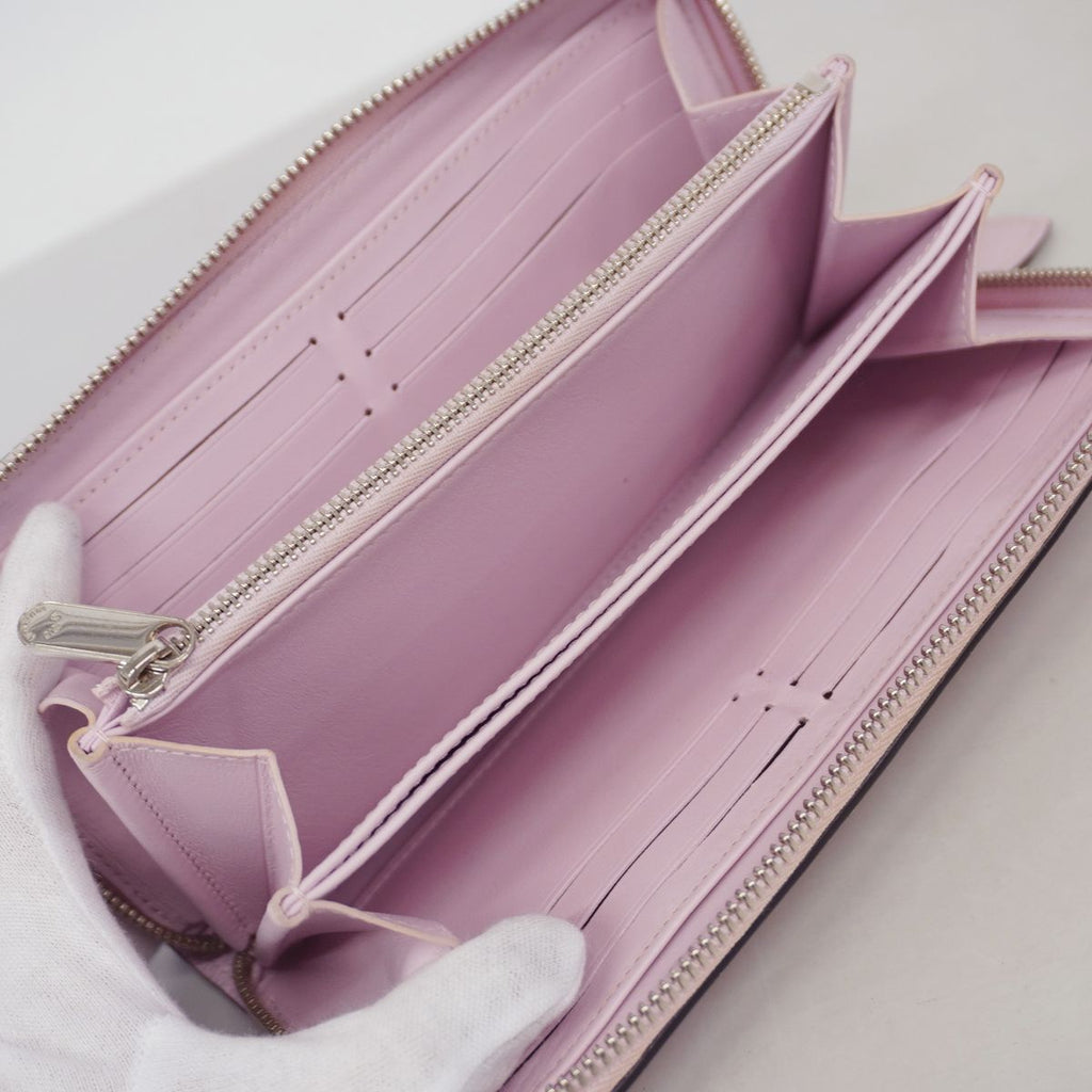 Louis Vuitton Wallet Mahina Zippy Gimauve — view 3