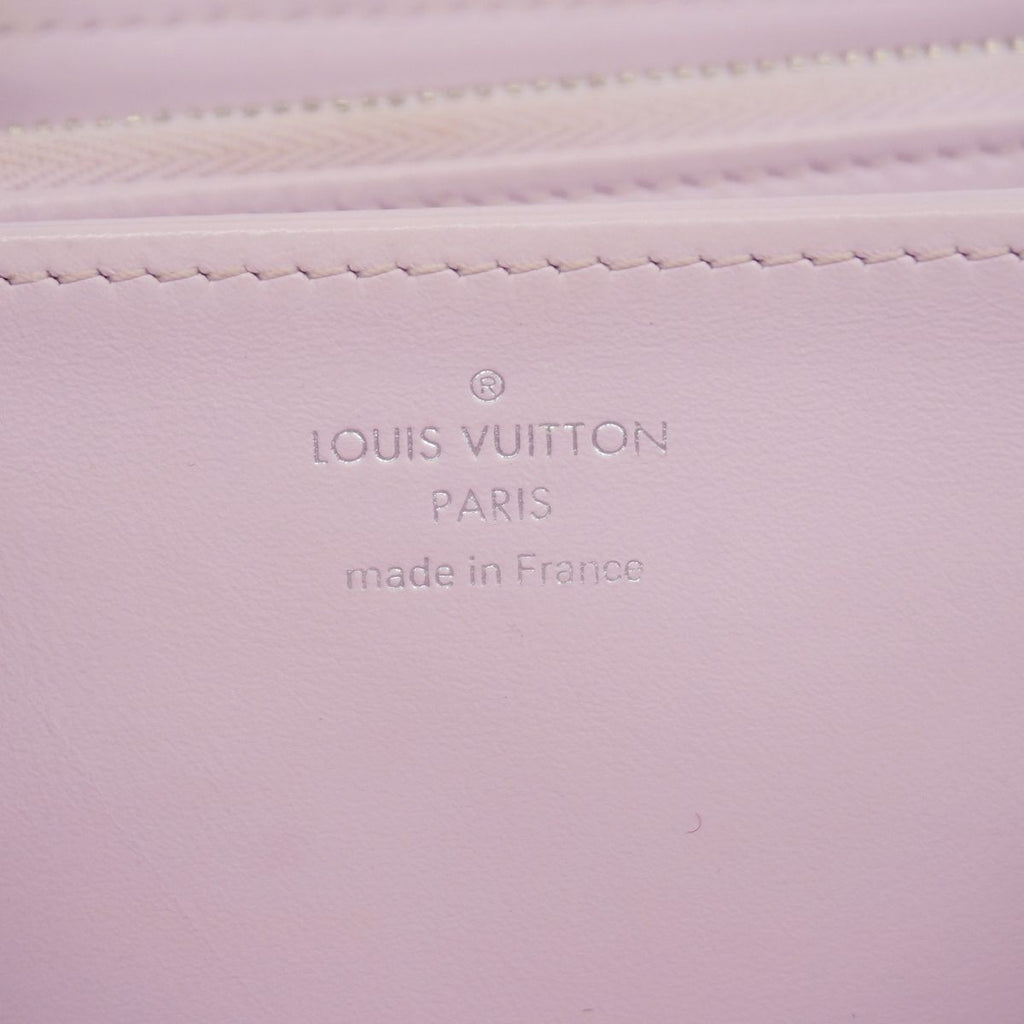 Louis Vuitton Wallet Mahina Zippy Gimauve — view 4