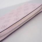 Louis Vuitton Wallet Mahina Zippy Gimauve — view 5
