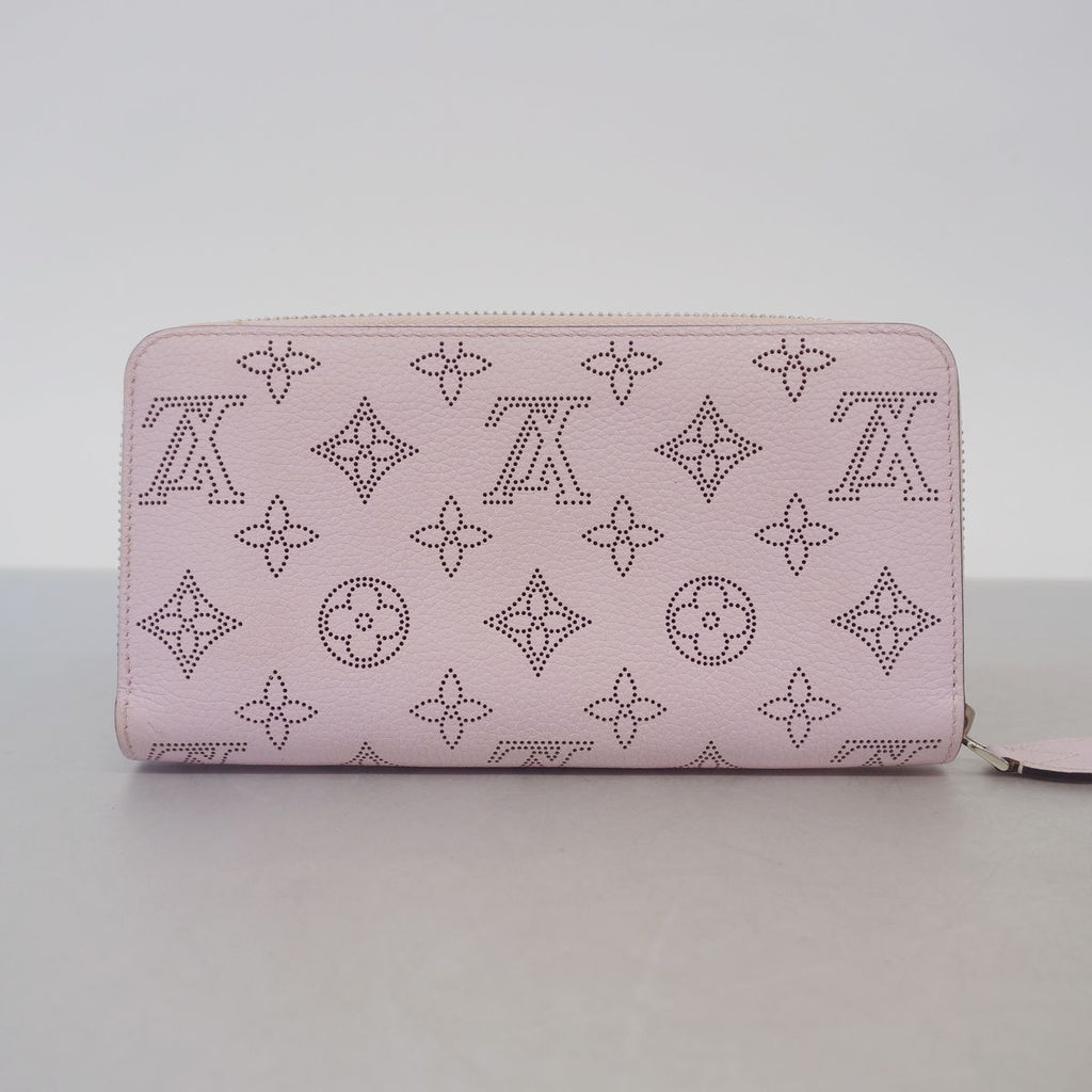 Louis Vuitton Wallet Mahina Zippy Gimauve — view 8