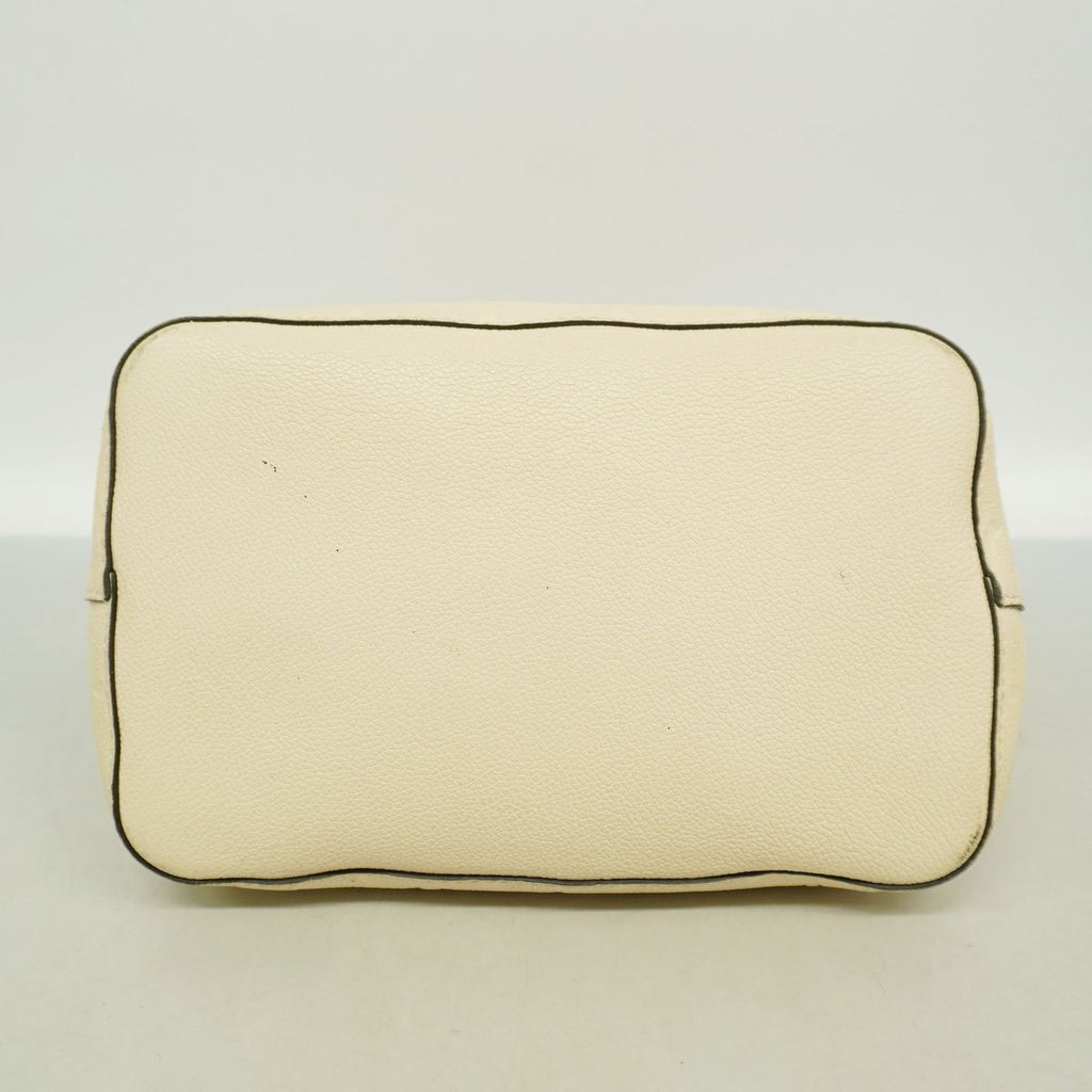 Louis Vuitton Handbag Monogram Empreinte Neo Noe Cream 2-Way Bag — view 3