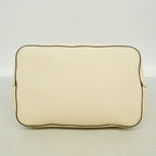 Louis Vuitton Handbag Monogram Empreinte Neo Noe Cream 2-Way Bag — view 3