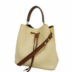 Louis Vuitton Handbag Monogram Empreinte Neo Noe Cream 2-Way Bag