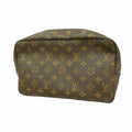 Louis Vuitton Pouch Monogram Trousse Toilette 28 Brown