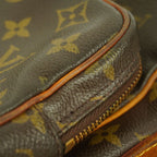 Louis Vuitton Shoulder Bag Monogram Amazone Brown — view 8