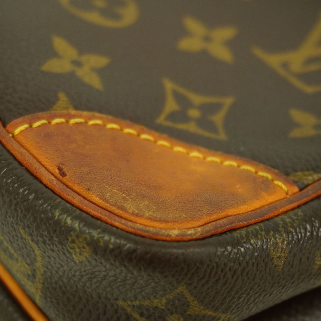 Louis Vuitton Shoulder Bag Monogram Amazone Brown — view 6