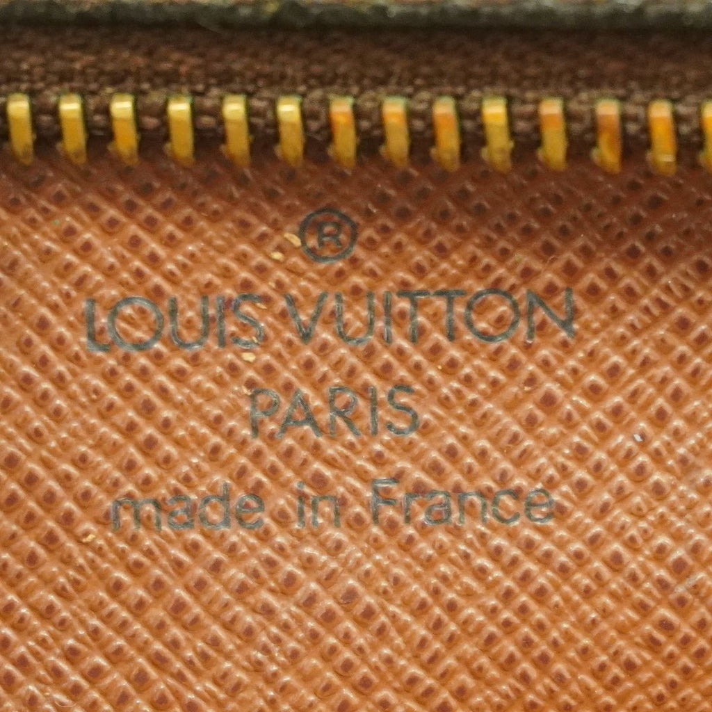 Louis Vuitton Shoulder Bag Monogram Amazone Brown — view 5