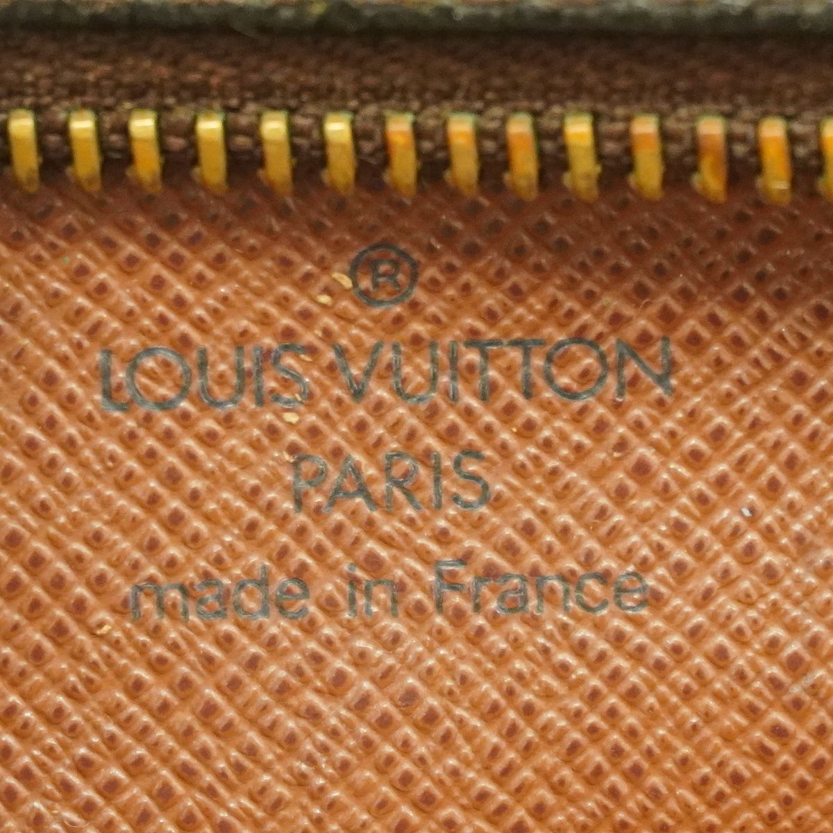 Louis Vuitton Shoulder Bag Monogram Amazone Brown — view 5