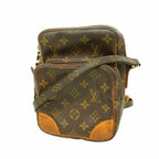 Louis Vuitton Shoulder Bag Monogram Amazone Brown