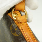 Louis Vuitton Shoulder Bag Monogram Drew Brown — view 6