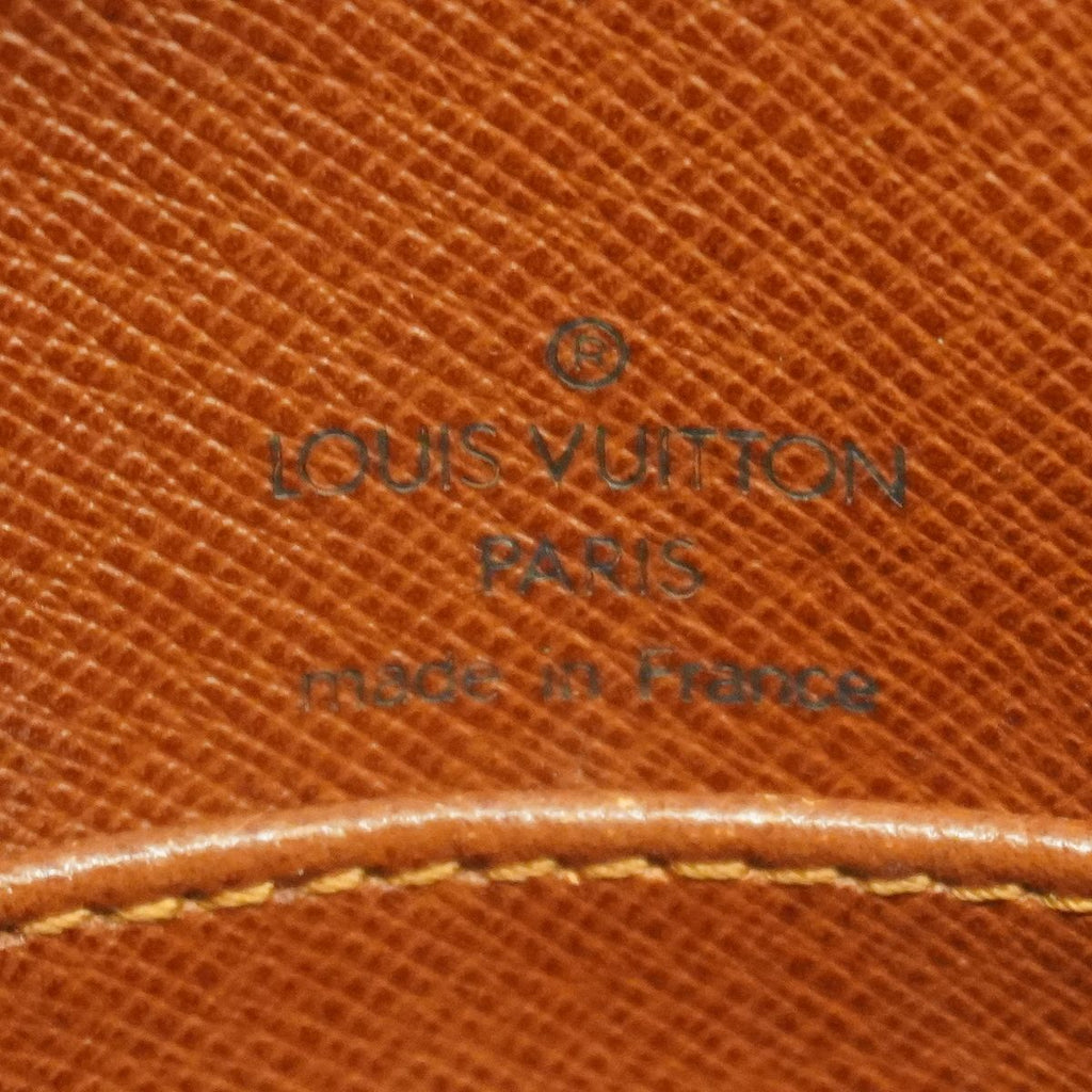 Louis Vuitton Shoulder Bag Monogram Drew Brown — view 5