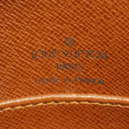 Louis Vuitton Shoulder Bag Monogram Drew Brown — view 5