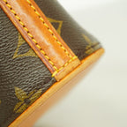 Louis Vuitton Shoulder Bag Monogram Drew Brown — view 8
